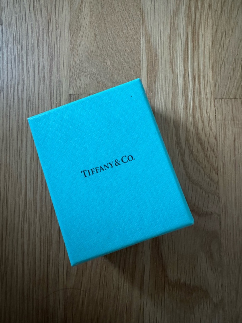 Tiffany & Co. Black Bead Bracelet with Silver Toggle - Picture 5 of 5